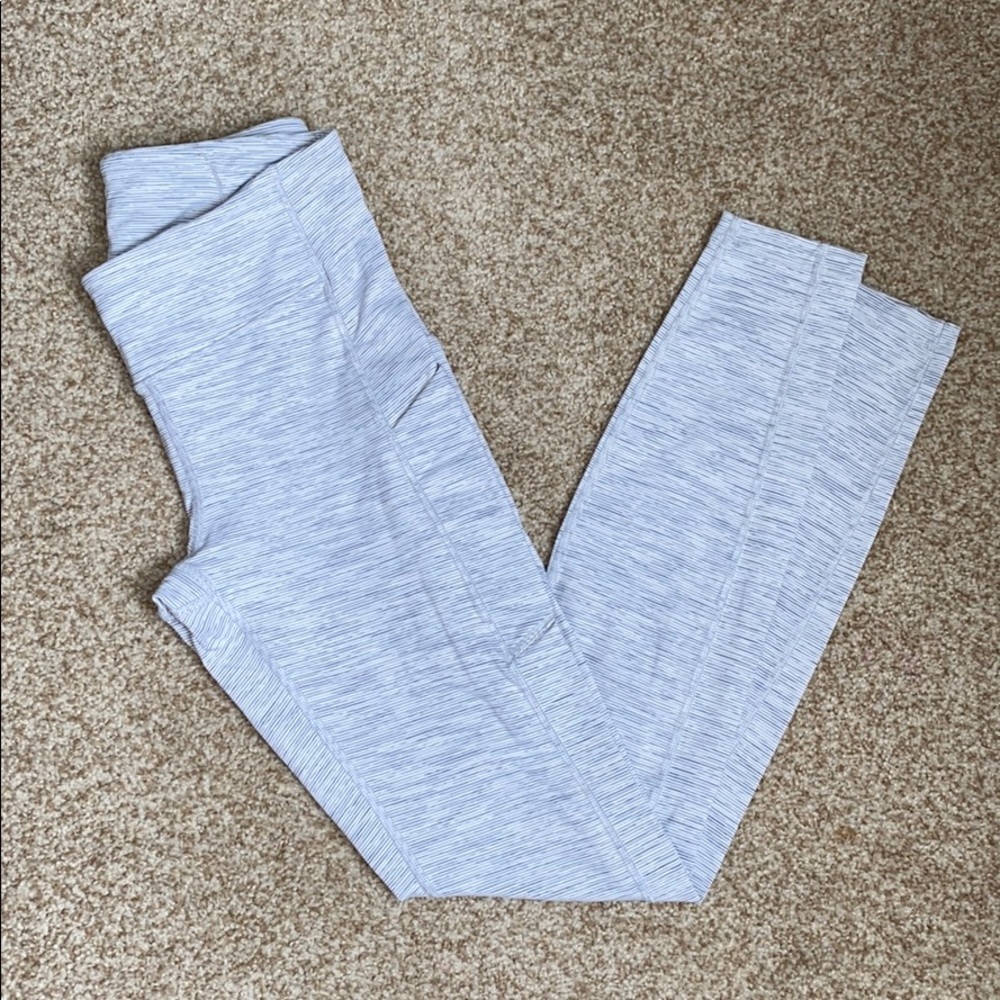 Women’s Fast and Free Lululemon Running Tight